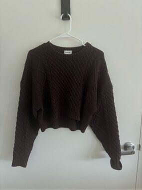 Sunday Best Aritzia Merino Wool Sweater